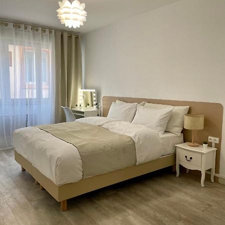 Cozy Appartement Halles Štrasburk Exteriér fotografie