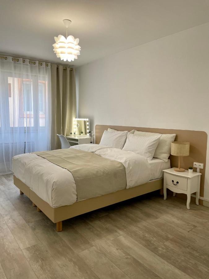 Cozy Appartement Halles Štrasburk Exteriér fotografie