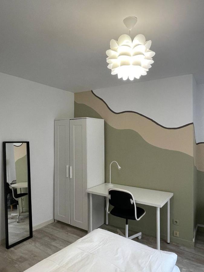 Cozy Appartement Halles Štrasburk Exteriér fotografie