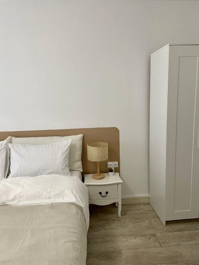 Cozy Appartement Halles Štrasburk Exteriér fotografie