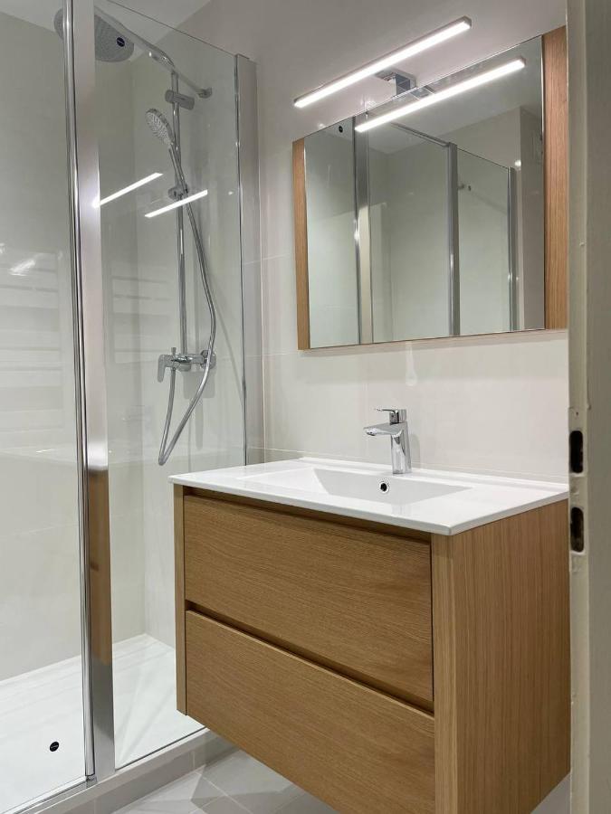 Cozy Appartement Halles Štrasburk Exteriér fotografie