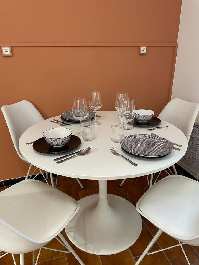 Cozy Appartement Halles Štrasburk Exteriér fotografie